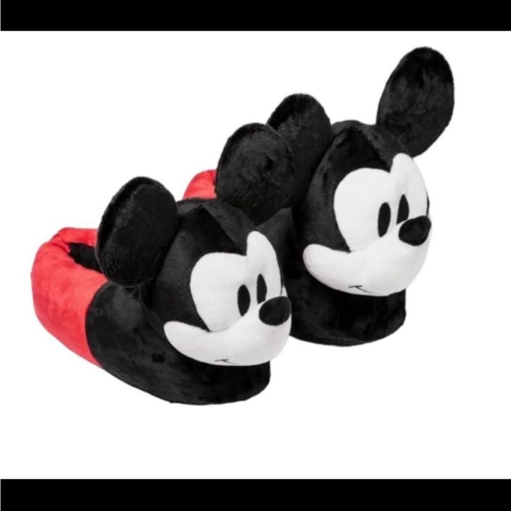 Micky mouse disney slippers